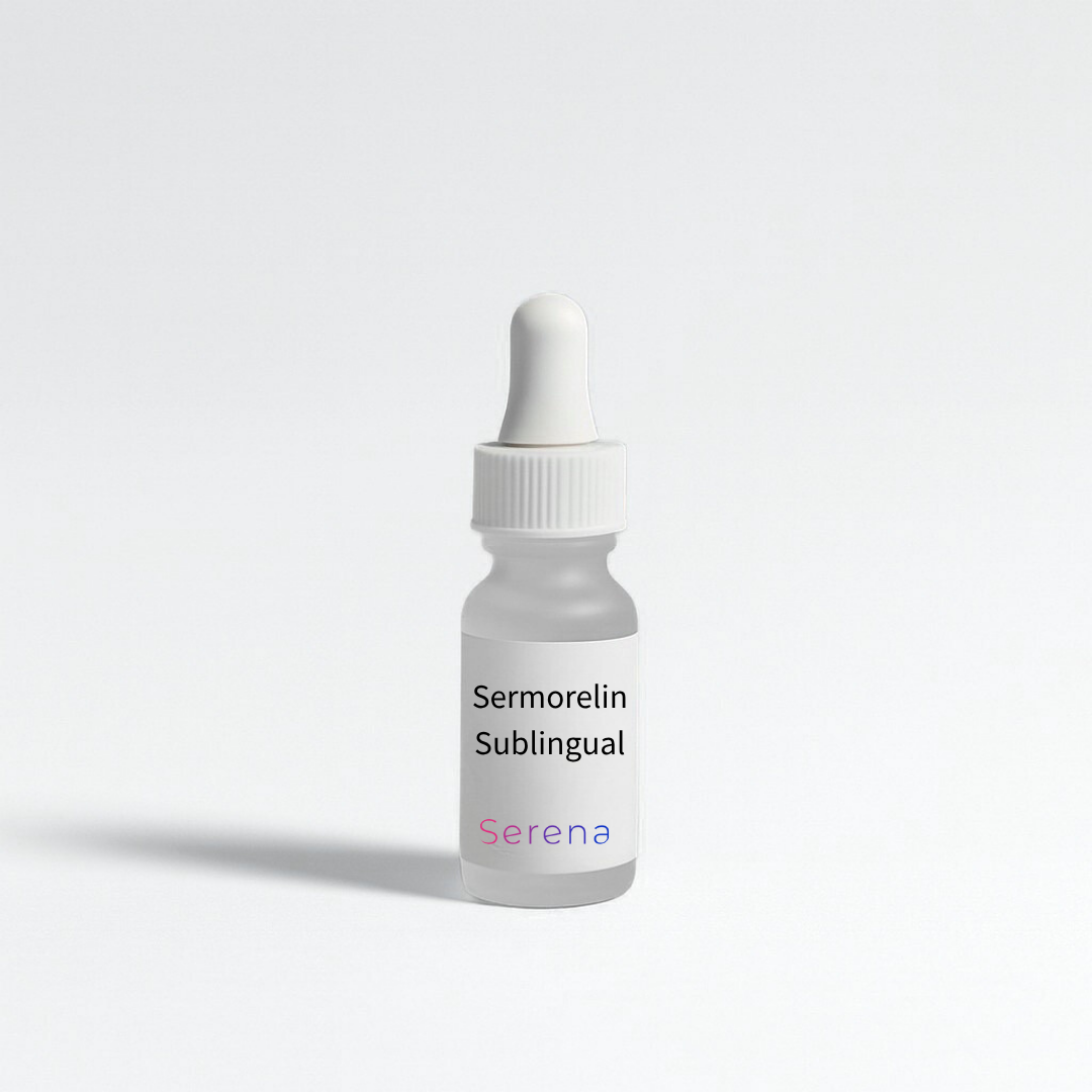 Sermorelin Sublingual