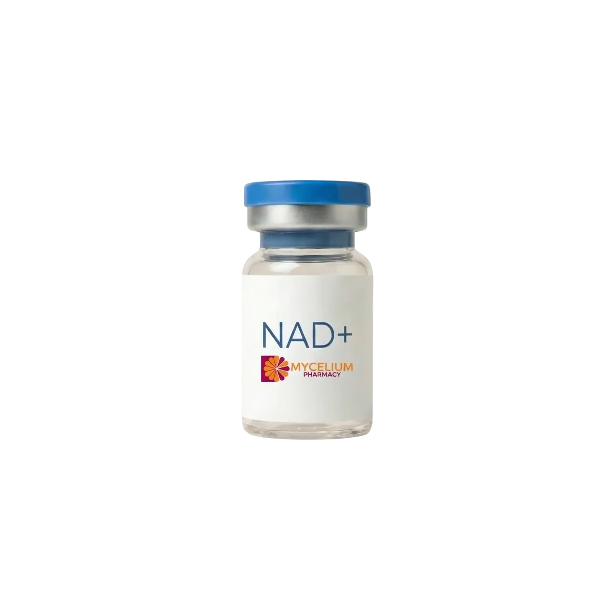 NAD+ Injectable vial